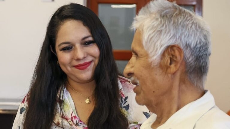 Reafirma Tonantzin Fernández su sensibilidad con los sectores sociales más vulnerables