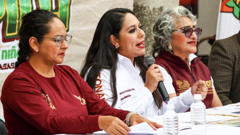 Presentan Tonantzin Fernández y el DIF Municipal el Festival Tlazopilli 2026