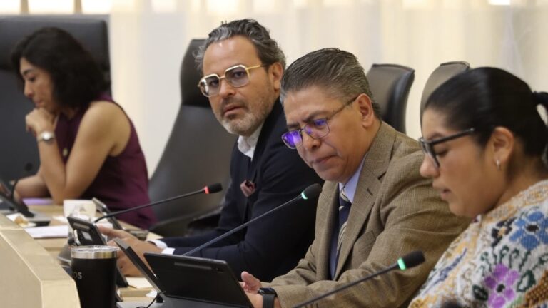 Propone el diputado Marcos Castro campaña de difusión sobre las sanciones por el delito de despojo 