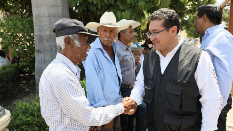 “Legislar es servir y responderle a la gente”, afirmó el diputado Pável Gaspar en recorrido por la Mixteca poblana