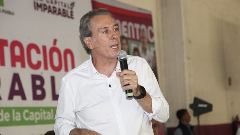 Lleva Pepe Chedraui seguridad alimentaria a habitantes de San Pablo Xochimehuacan