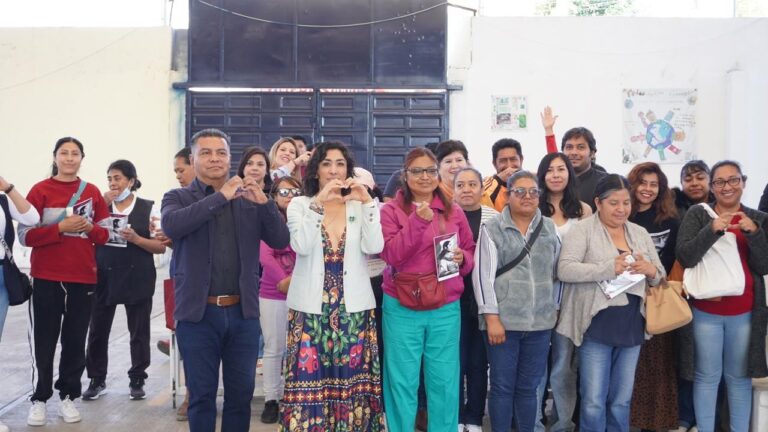 Diputada Norma Pimentel fortalece trabajo en territorio con asambleas comunitarias en Chautenco