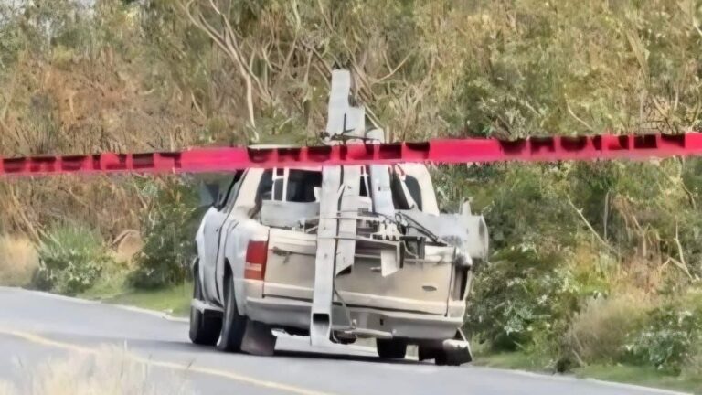 Asesinan a balazos y lesionan a una persona más en Tecamachalco