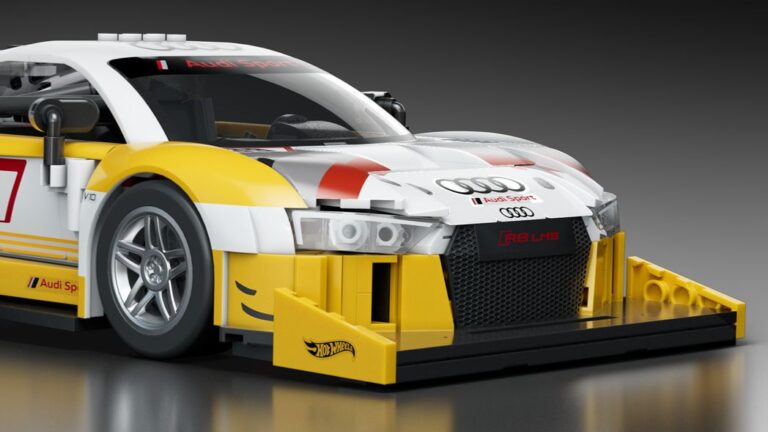 Audi une la ingeniería y la diversión con exclusivas piezas para celebrar el Día del Niño