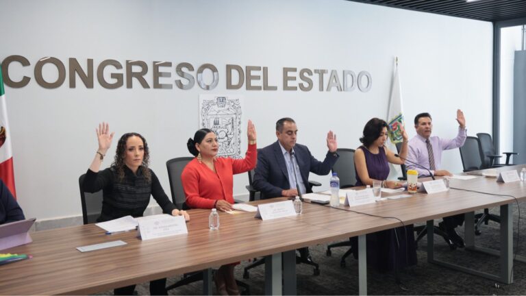 Avalan en Comisión del Congreso exhorto para que los Ayuntamientos fortalezcan la difusión de mecanismos de denuncia