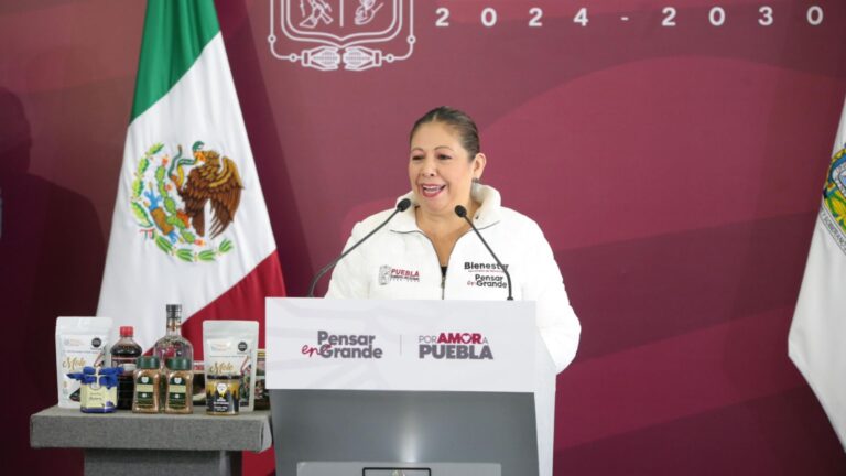 En Puebla cumplimos nuestra palabra con más de 400 espacios deportivos, afirma Laura Artemisa