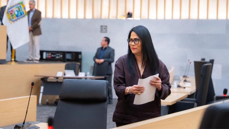 Fedrha Suriano solicita comparecencia del titular de Seguridad Pública en Puebla