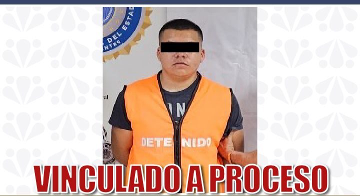 Vinculan a proceso a probable responsable de robo agravado a joyería “Luxury Gold” de Lomas de Angelópolis