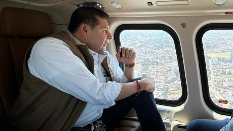 Gobernador Armenta Mier encabezó supervisión tierra-aire del operativo exitoso de seguridad en Semana Santa