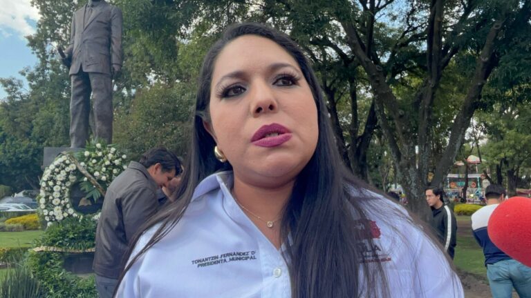 Celebra Tonantzin Fernández rehabilitación del Cessa para dar atención de salud