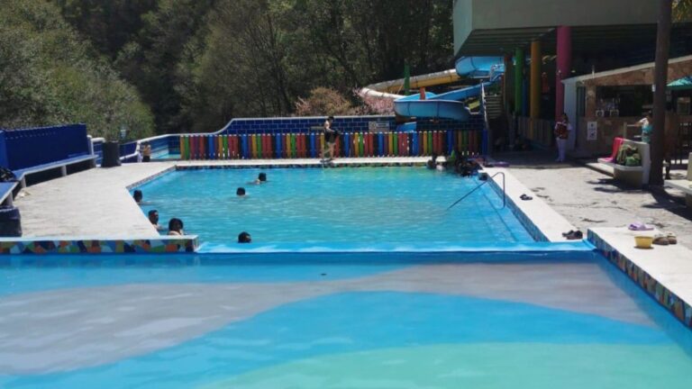 Garantiza Salud condiciones seguras en balnearios durante Semana Santa