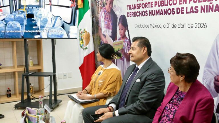 Más del 90% de los transportistas en Puebla se regularizan mediante programa de modernización