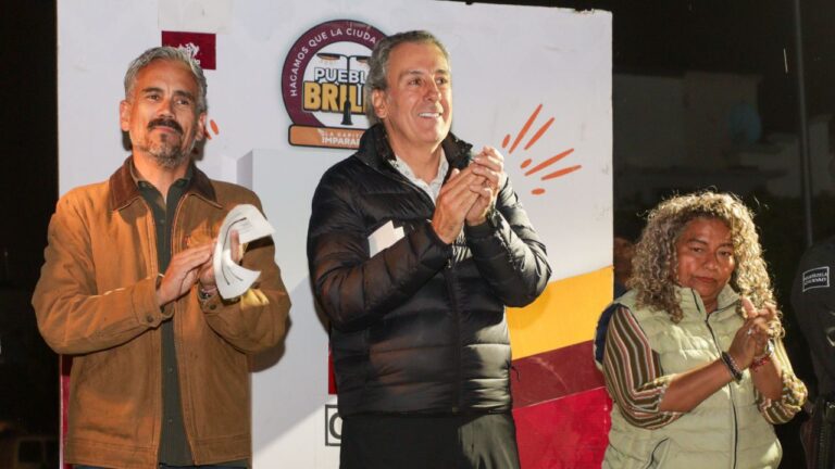 Supera Gobierno de Pepe Chedraui las 27 mil 700 modernizaciones de alumbrado público con tecnología LED