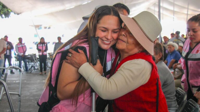 Resultados que se escuchan y se sienten: entrega Shamy Spezia 90 apoyos ortopédicos y auditivos con fundación “VINTE”