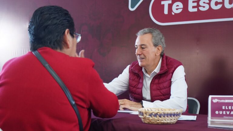 Pepe Chedraui encabeza jornada “Día del Pueblo” en San Francisco Totimehuacan