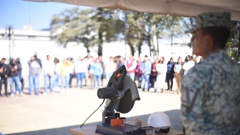 Logran autoridades retiro de armas con exitoso programa de canje
