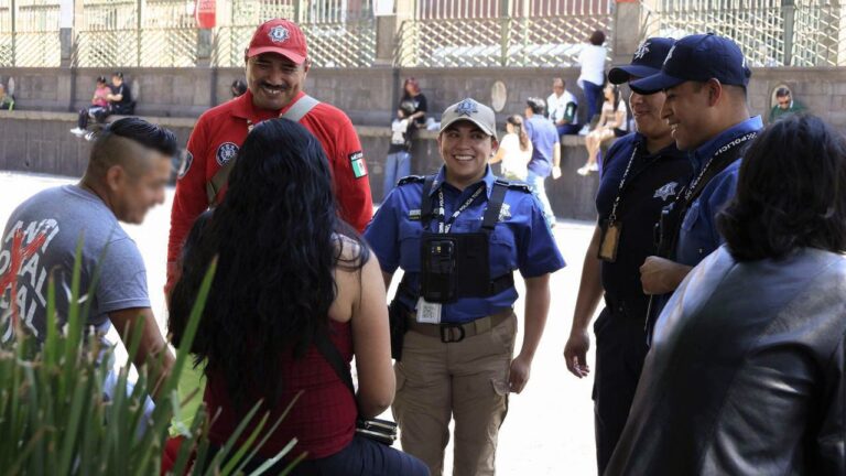 Puebla mantiene orden y tranquilidad durante periodo vacacional