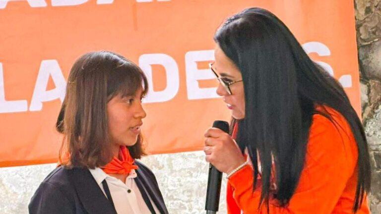 Fedrha Suriano fortalece presencia de Movimiento Ciudadano en Puebla