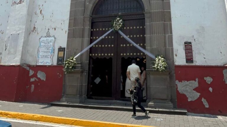 Buscan rehabilitar templos emblemáticos de San Pedro Cholula ante llegada de visitantes