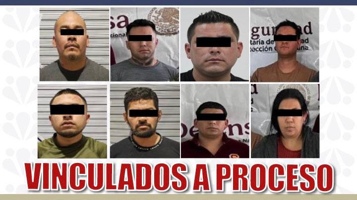 Vincula FGE a proceso a ocho personas más por homicidio calificado en el caso del Recinto Ferial de 2025