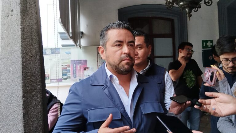 Estamos enfocados en entornos seguros; los puentes peatonales ya no funcionan