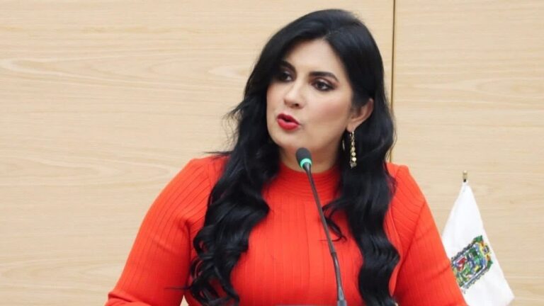 Diputada Delfina Pozos propone Sistema Regional de Emergencias para garantizar atención oportuna en todo Puebla