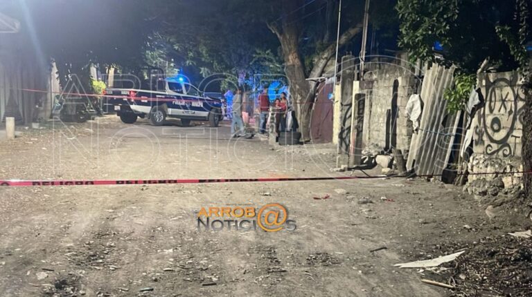 Hallan cuerpo con varios disparos en un departamento de Escape de Lagunillas