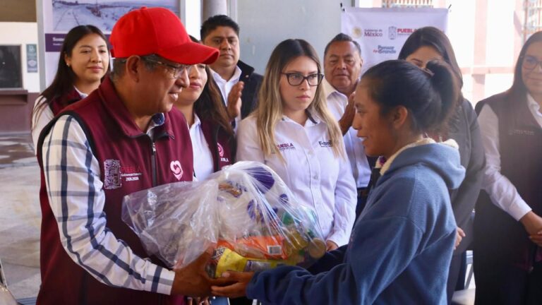 Refuerza SEDIF apoyo alimentario a recicladores con enfoque humanista e incluyente