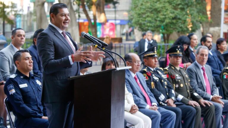 A 495 año de fundación, Puebla se proyecta a nivel global