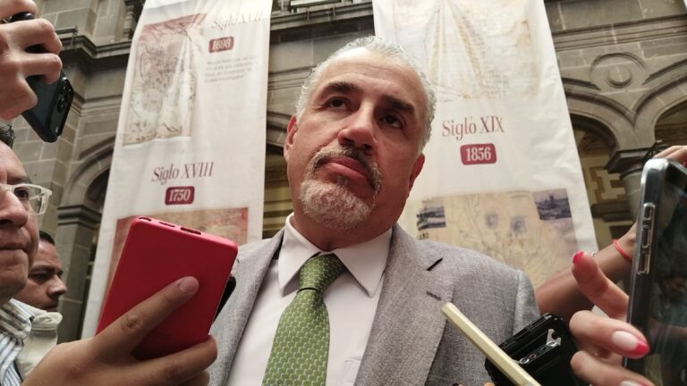 En marcha mesas de trabajo para permisos a franeleros y estacionamientos para la feria de Puebla