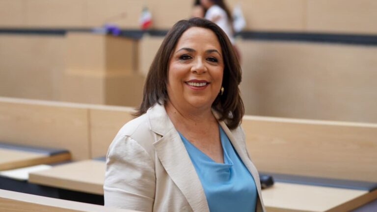 Presenta Soledad Amieva exhorto para fortalecer la protección de niñas, niños y adolescentes bajo custodia municipal