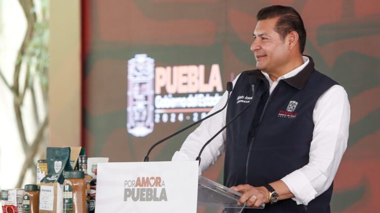 Con presencia en territorio, Gobierno Estatal fortalece atención en San Martín Texmelucan