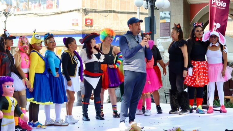 Realiza Gobierno de Pepe Chedraui gran activación física para festejar a la niñez