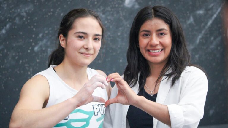 Con María José Estrada Puebla se viste de oro en la Olimpiada Nacional