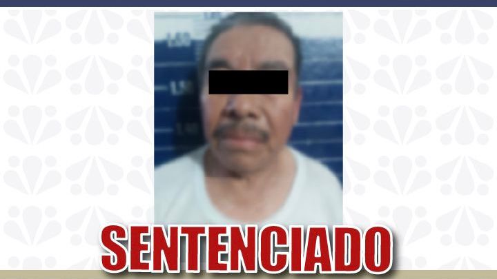 Impone autoridad judicial más de 17 años de prisiónpor violación equiparada contra menor de edad