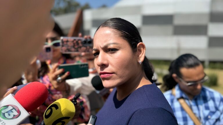 Guadalupe Cuautle rendirá su informe trimestral en San Andrés Cholula