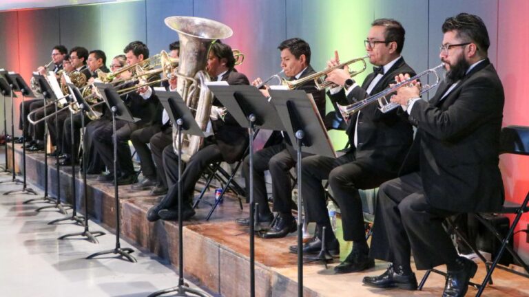 Concierto gratuito de la OSEP enmarca inauguración de la Feria de Puebla 2026