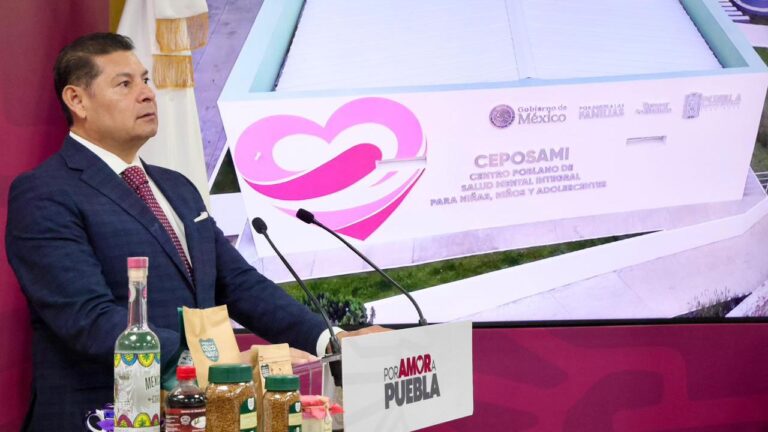 Puebla fortalece la salud mental de las infancias; Se suma a estrategia nacional Integral