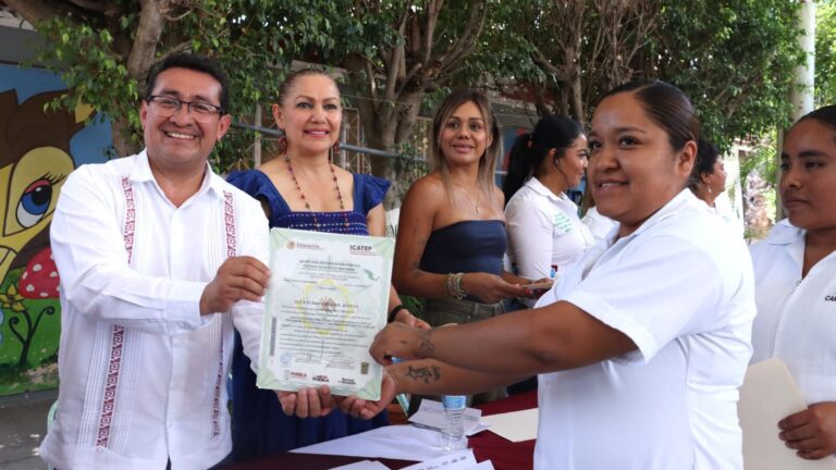 Reafirma diputado Pável Gaspar compromiso con mujeres y juventudes de la Mixteca