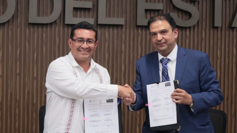 Congreso del Estado fortalece vinculación con la academia y sociedad civil