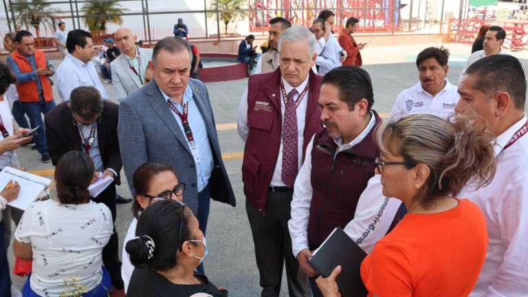 SEDIF e ISSSTEP suman esfuerzos por las y los derechohabientes