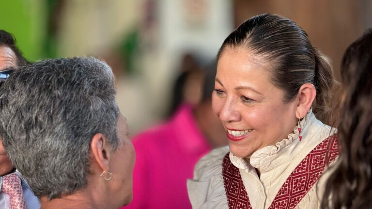 Obra Comunitaria mejora espacios para mujeres: Laura Artemisa