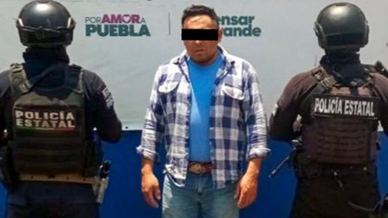 Detiene Policía Forestal a hombre que trasladaba ilegalmente 370 piezas de madera