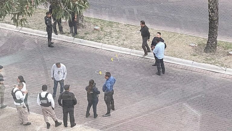 Balacera en Sonata causa alerta y movilización policiaca, no hubo detenidos