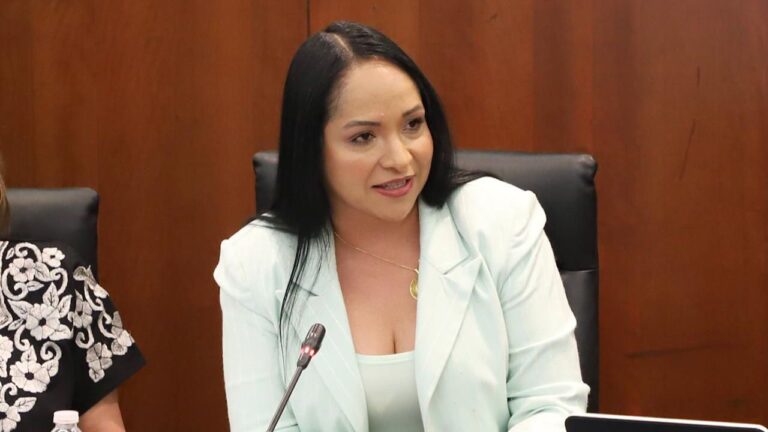 Respalda PT plan de la FGR para fortalecer la procuración de justicia: Liz Sánchez