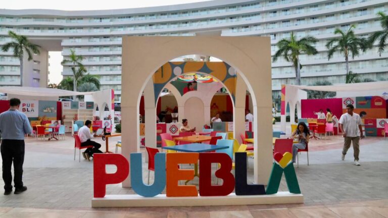 Puebla consolida como el “Latido de México” en Tianguis Turístico
