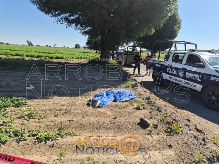 Muere joven de varias puñaladas