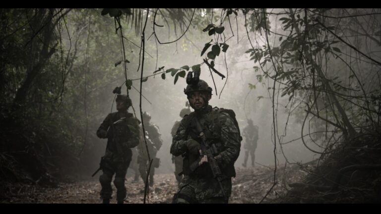 Un horror ancestral emerge de la Amazonía: El despertar tendrá su premiere mundial en el FICG