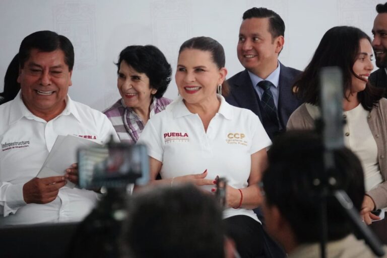 La mujer fuerte de Texmelucan