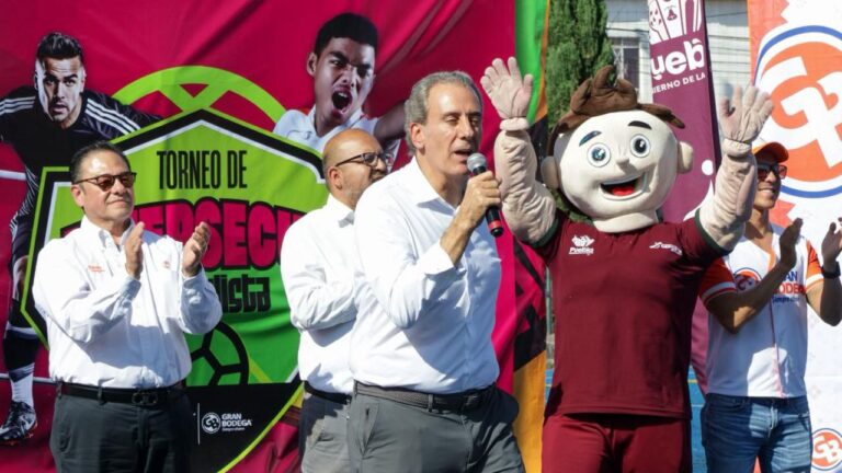 Inaugura Pepe Chedraui el Torneo Intersecus Mundialista 2026